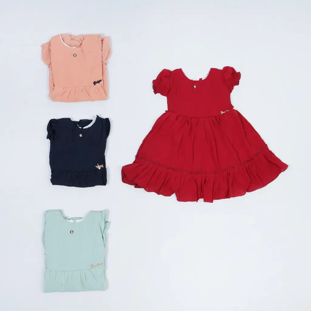 Frocks Cotton Fancy