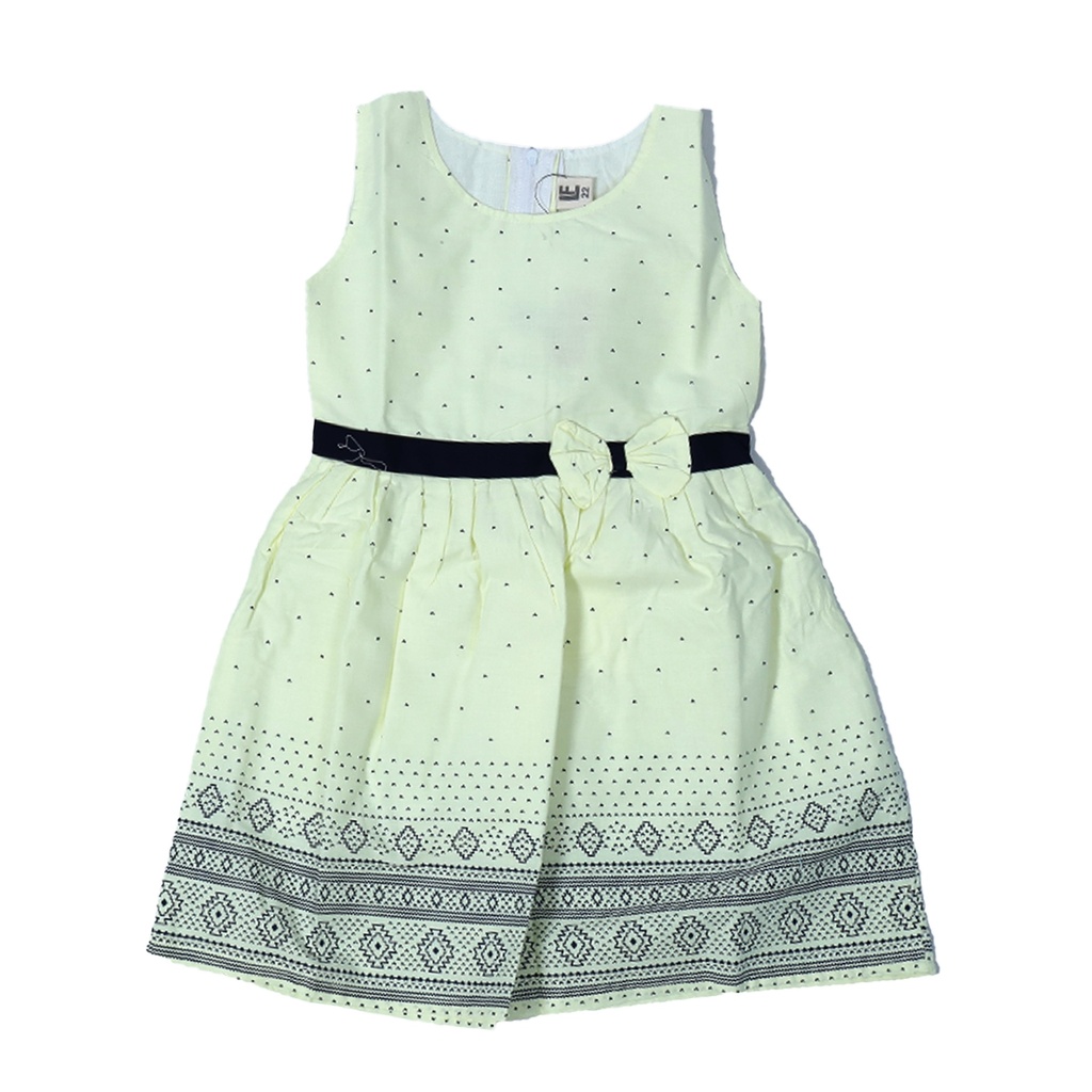 Casual Cotton Frock