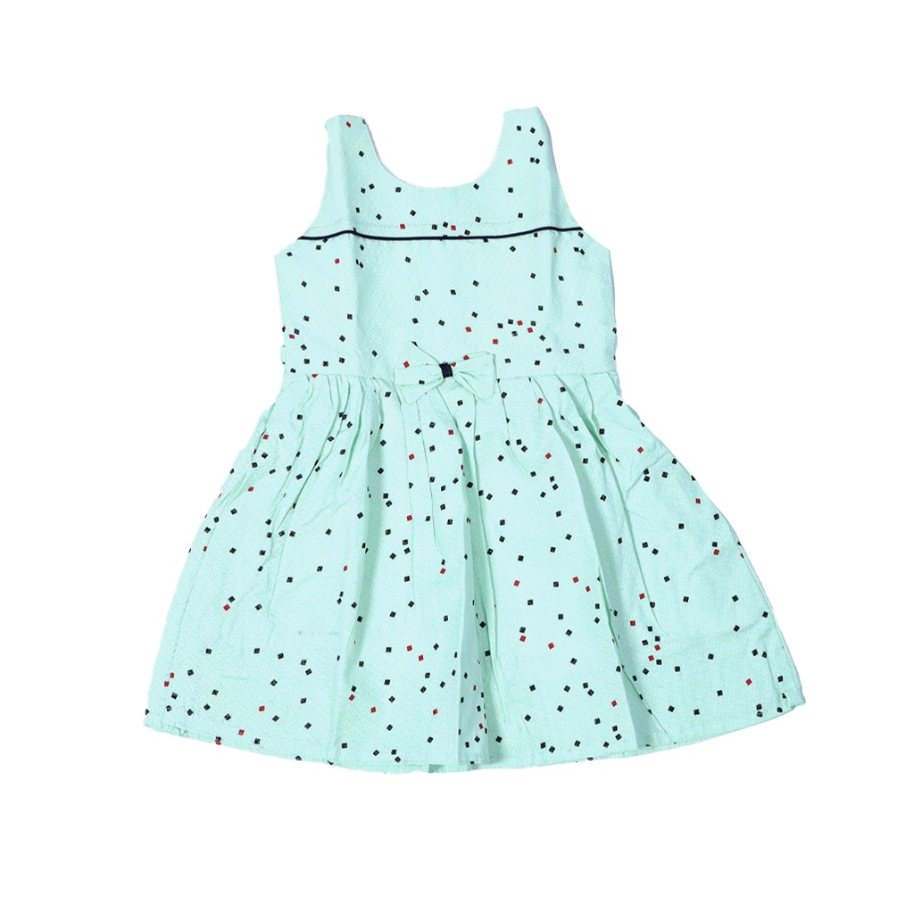 Frock Casual Cotton