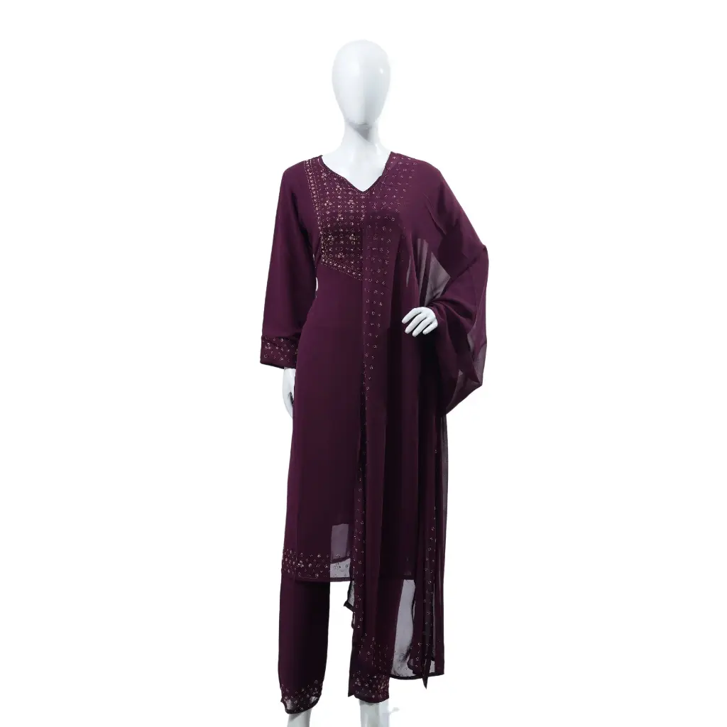 Salwar Suite Party