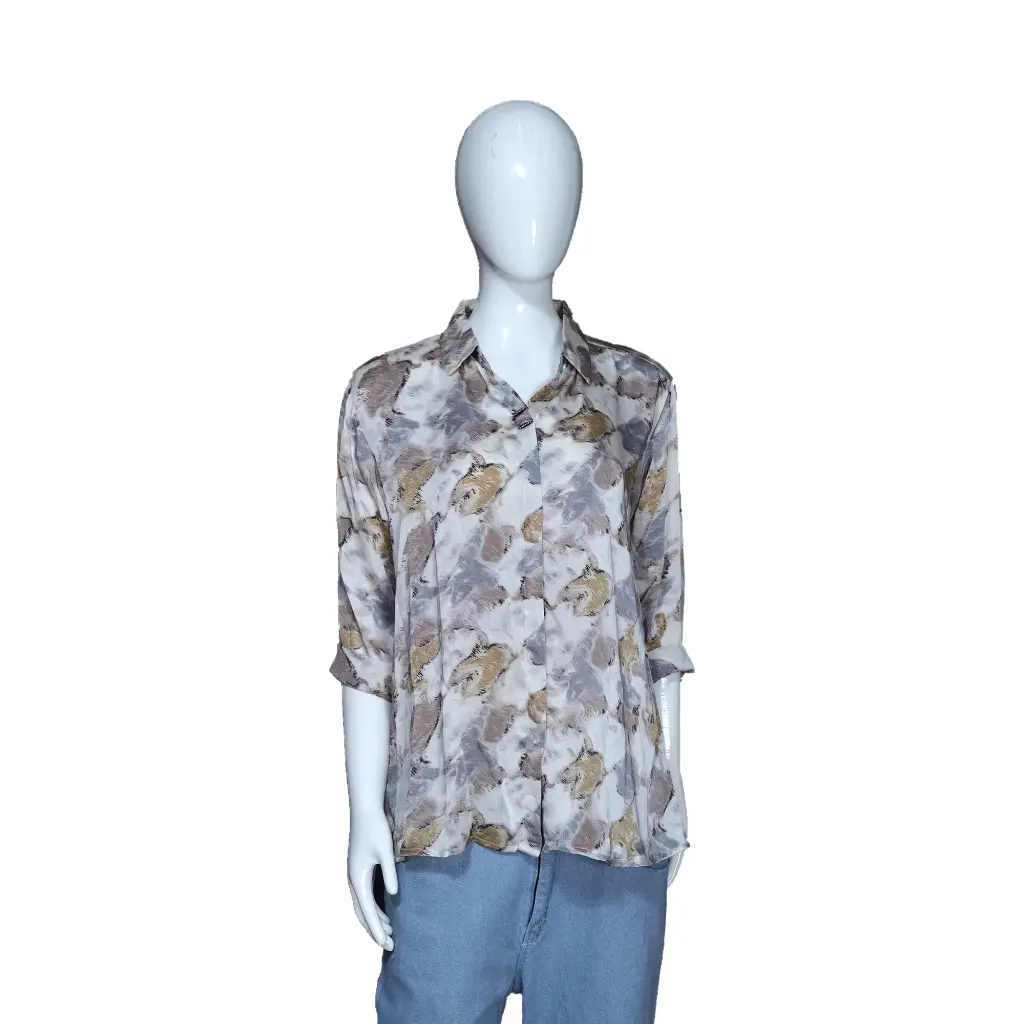 Fancy Ladies Tops For Jeans Floral