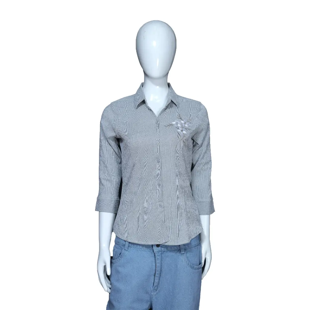 Jean Top Solid