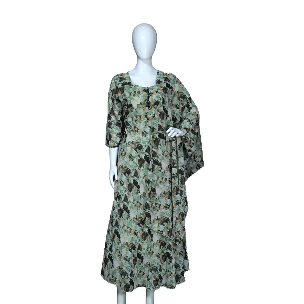 Satna Anarkali Dress