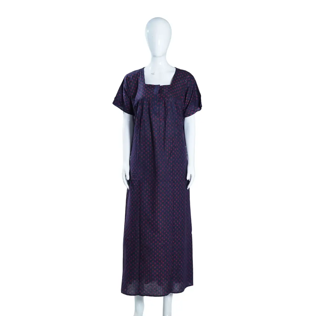 Women Nighty Printed