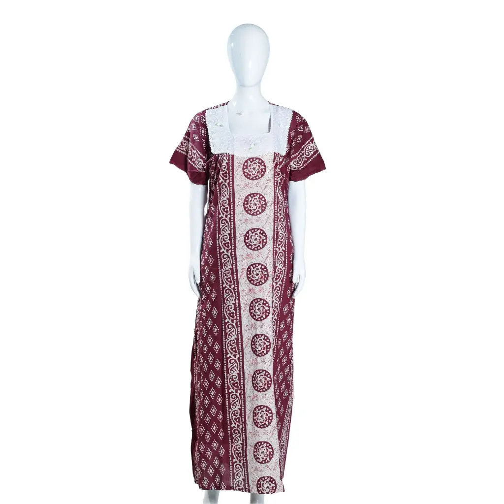 Women Nighty Laced
