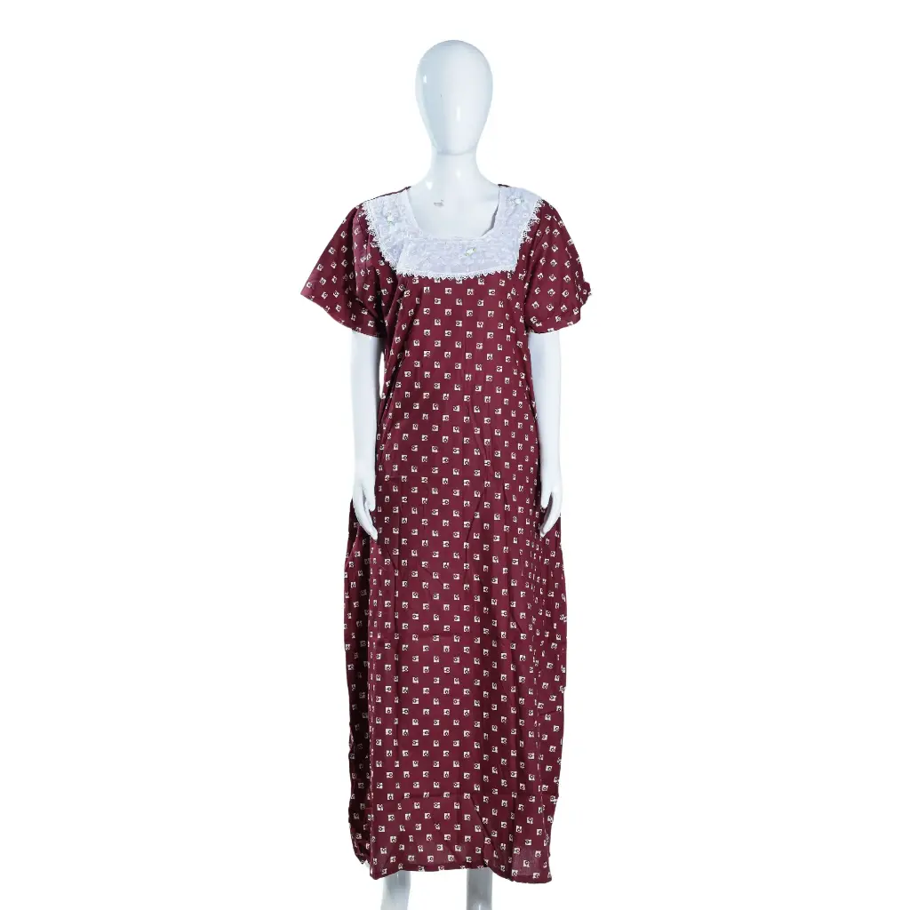 Women Nighty Maxi