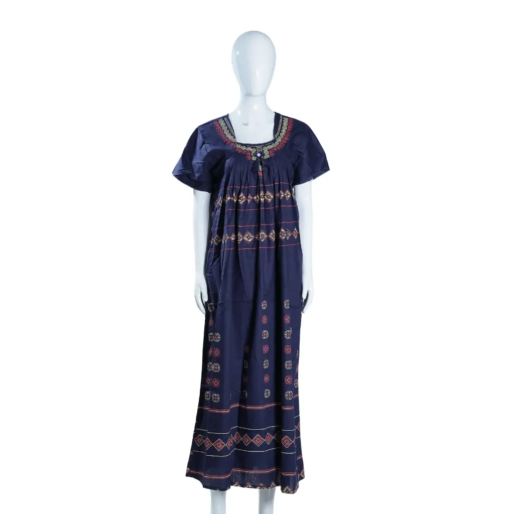 Women Printed Nighty