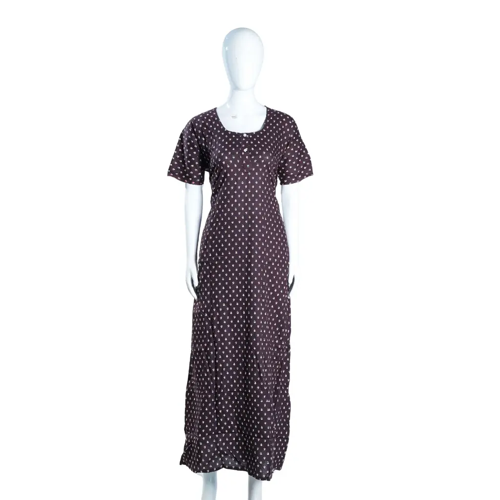 Printed Women Nighty