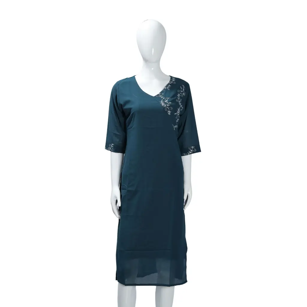 Kurtis for Women Simple Worked