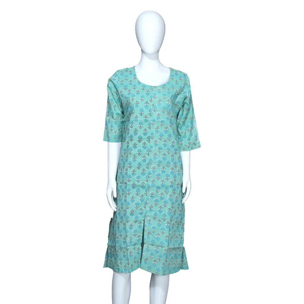 Kurti Cotton Simple