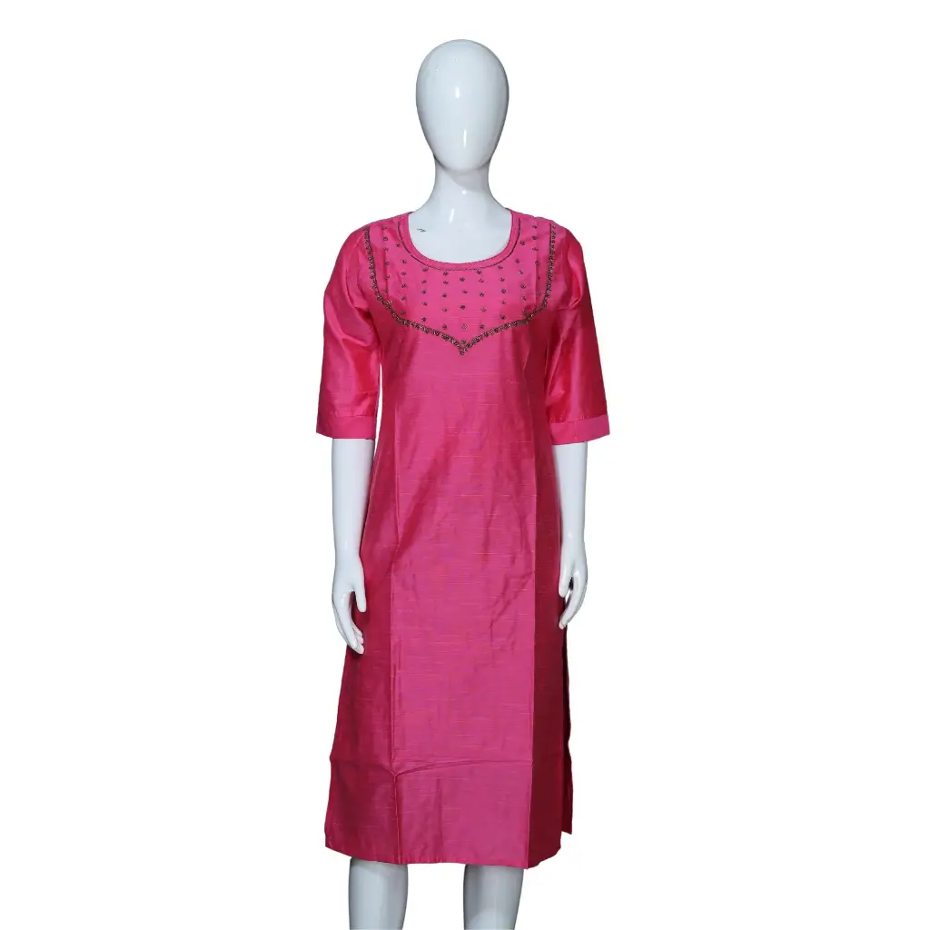 Kurti Pink