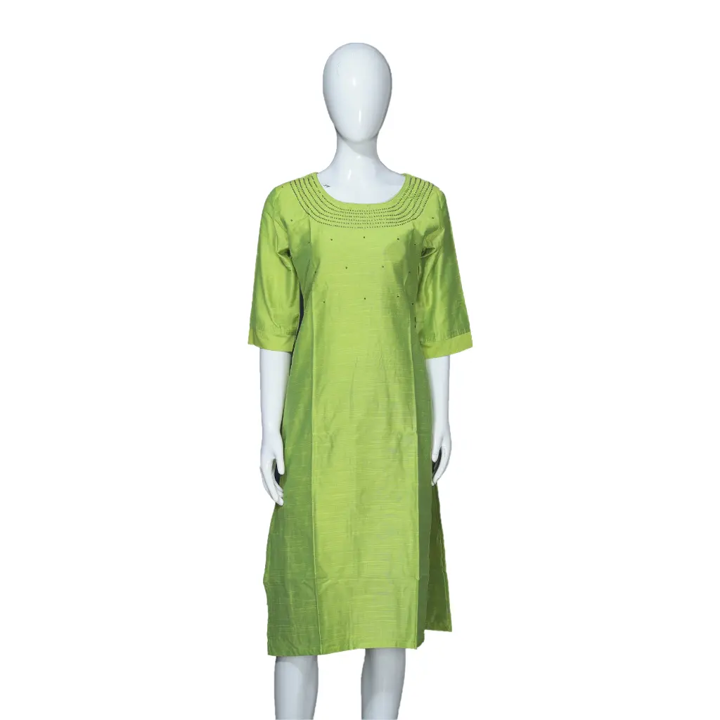 Kurti Green 