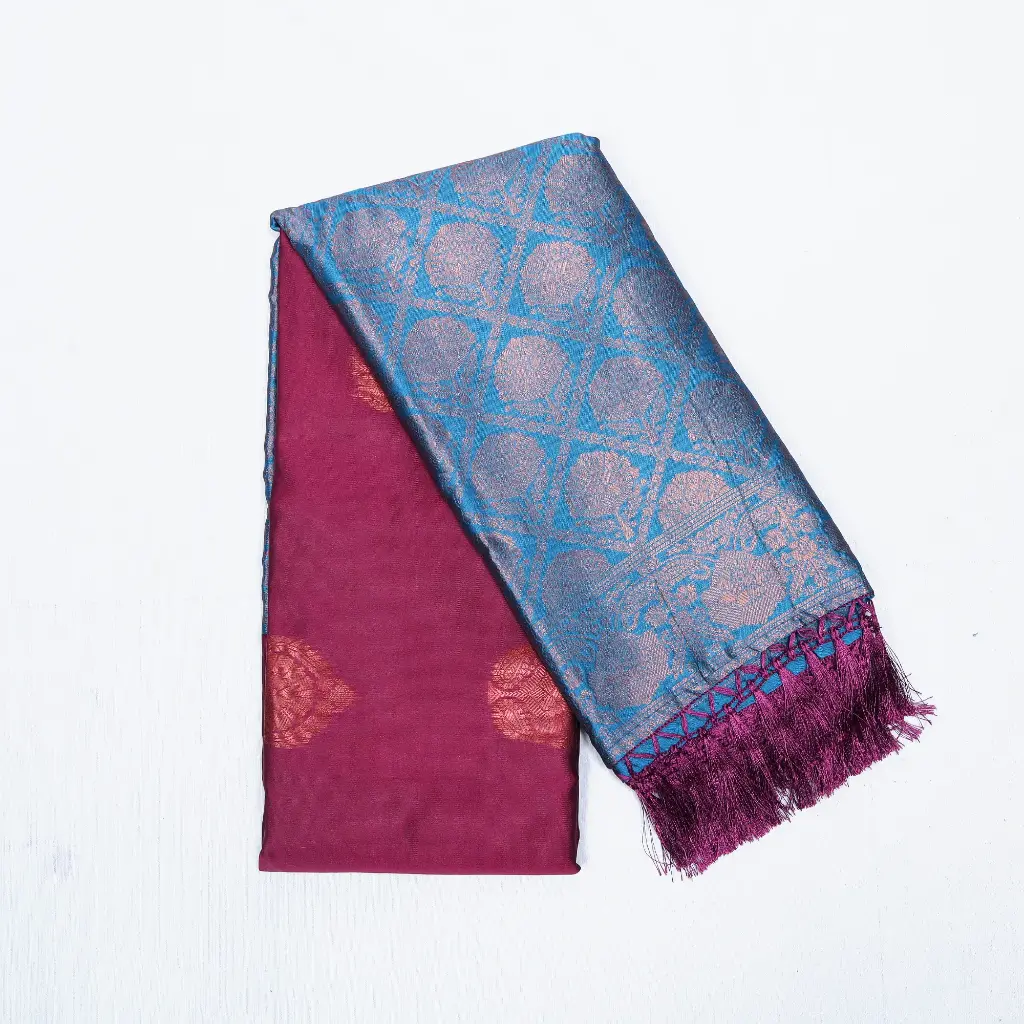 Cotton Silk Sarees Multi