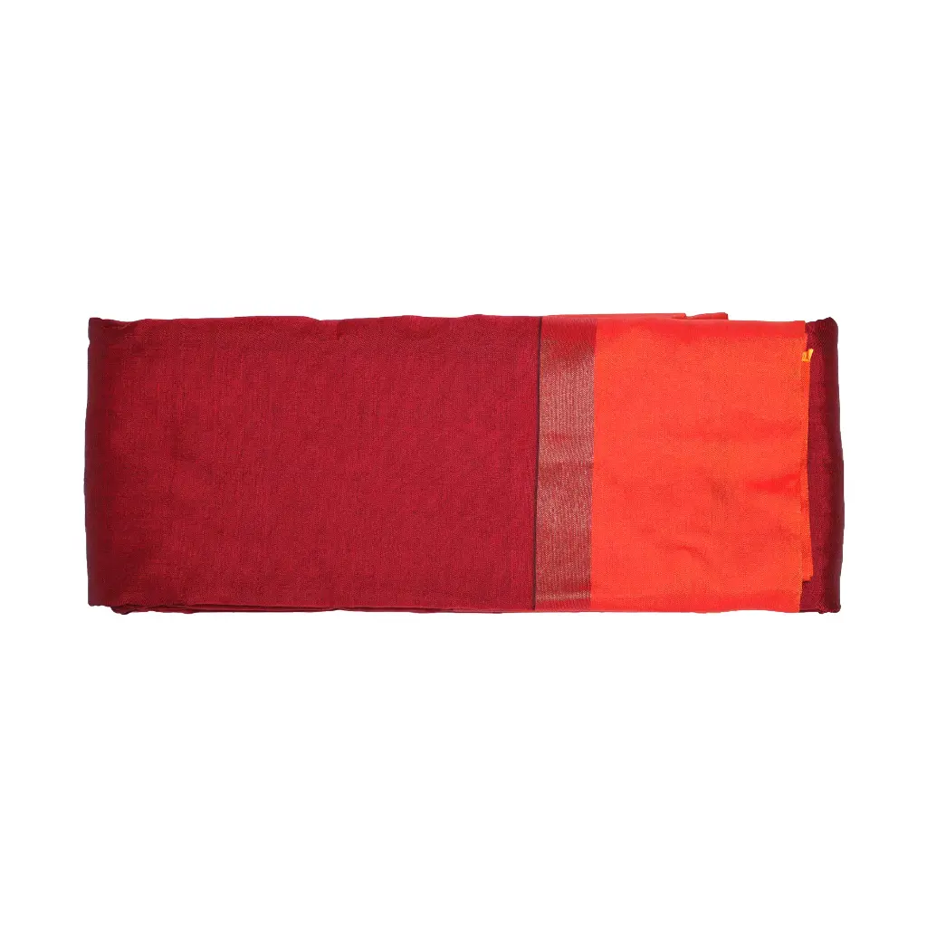 Cotton Silk Sarees Simple
