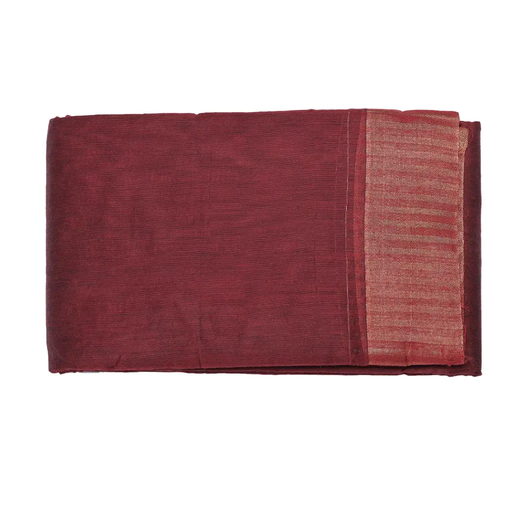 Cotton Mixed Saree Vibrant
