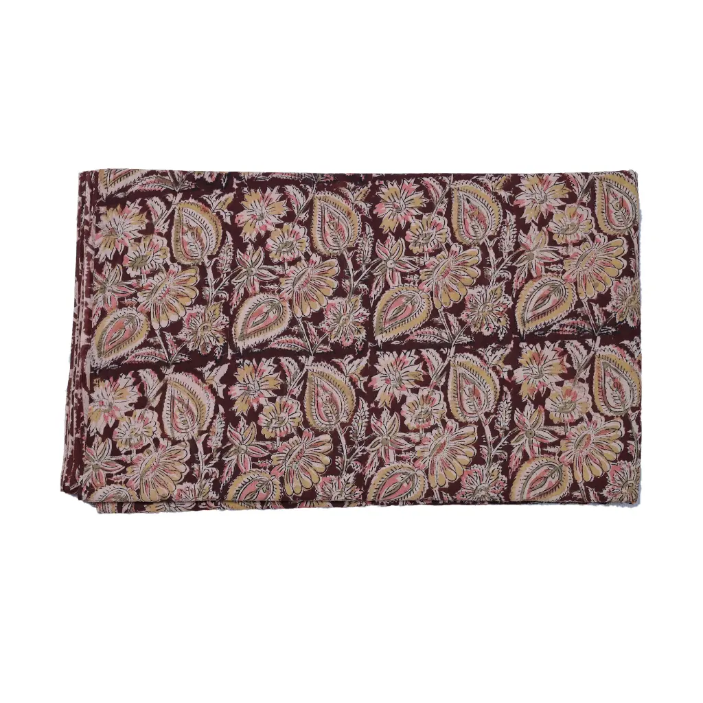 Kalamkari Printed Cotton