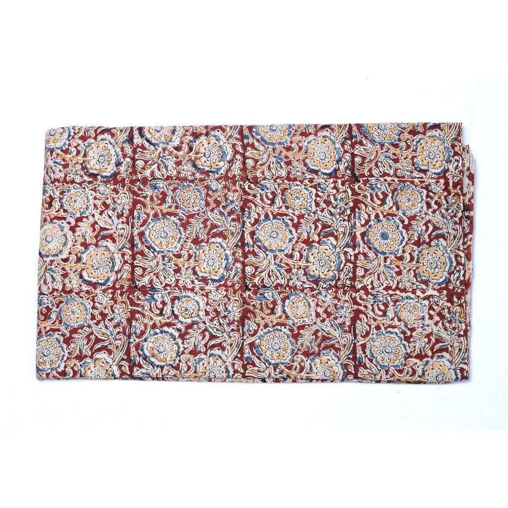 Kalamkari Printed Cotton Simple
