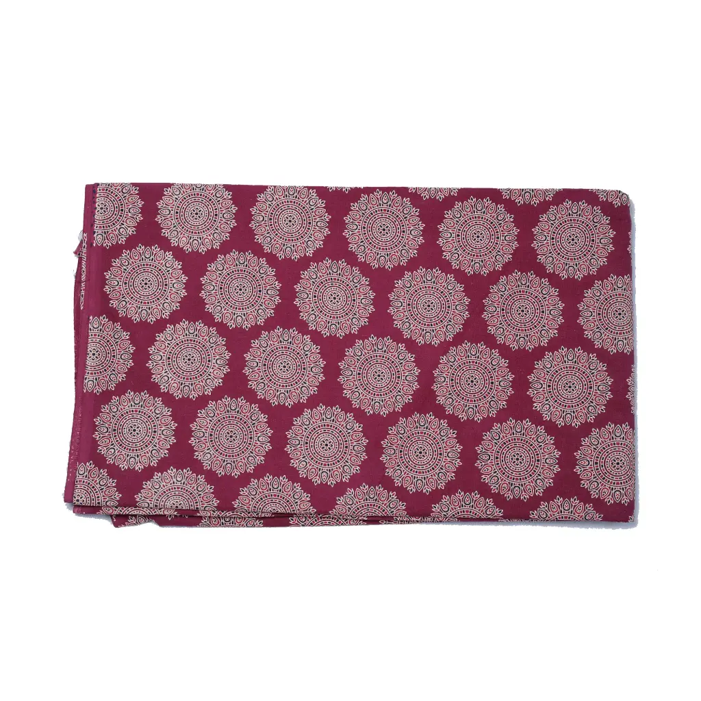 Printed Cotton Fabric Multi