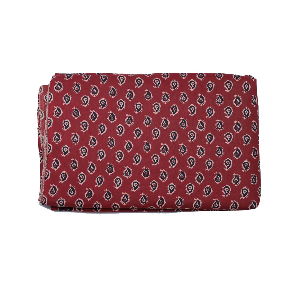 Printed Cotton Fabric