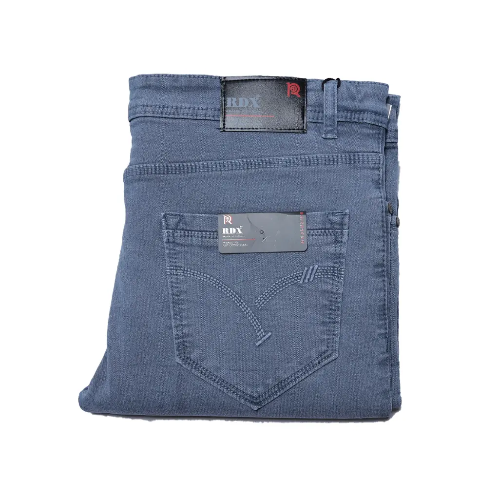 Denim Jeans Fit