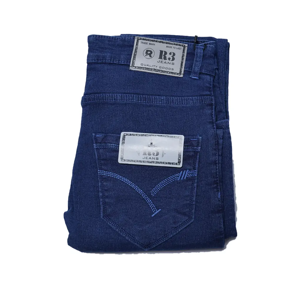Denim Jeans Simple