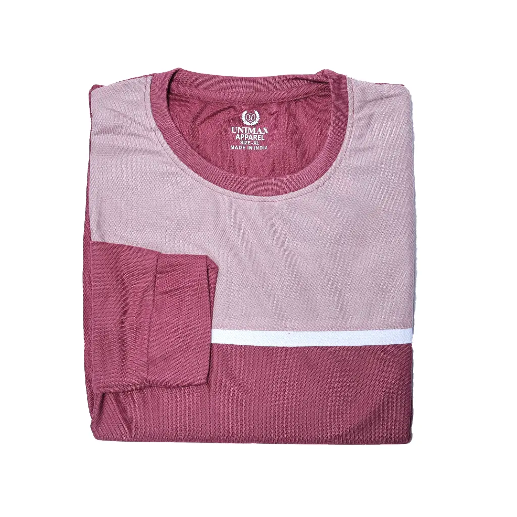 Full Sleeve T-Shirts Unimax