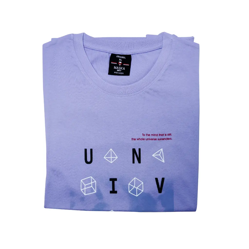 T-Shirts Violet