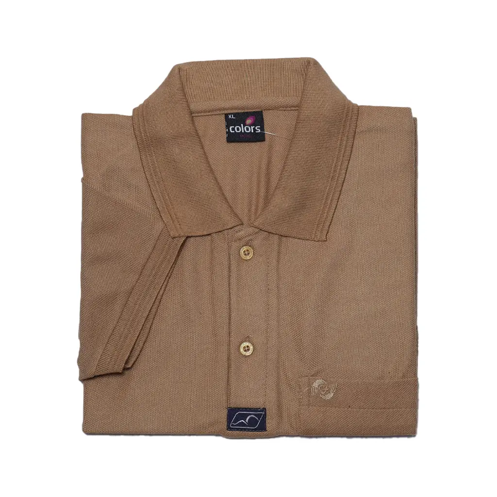 T-Shirts Brown