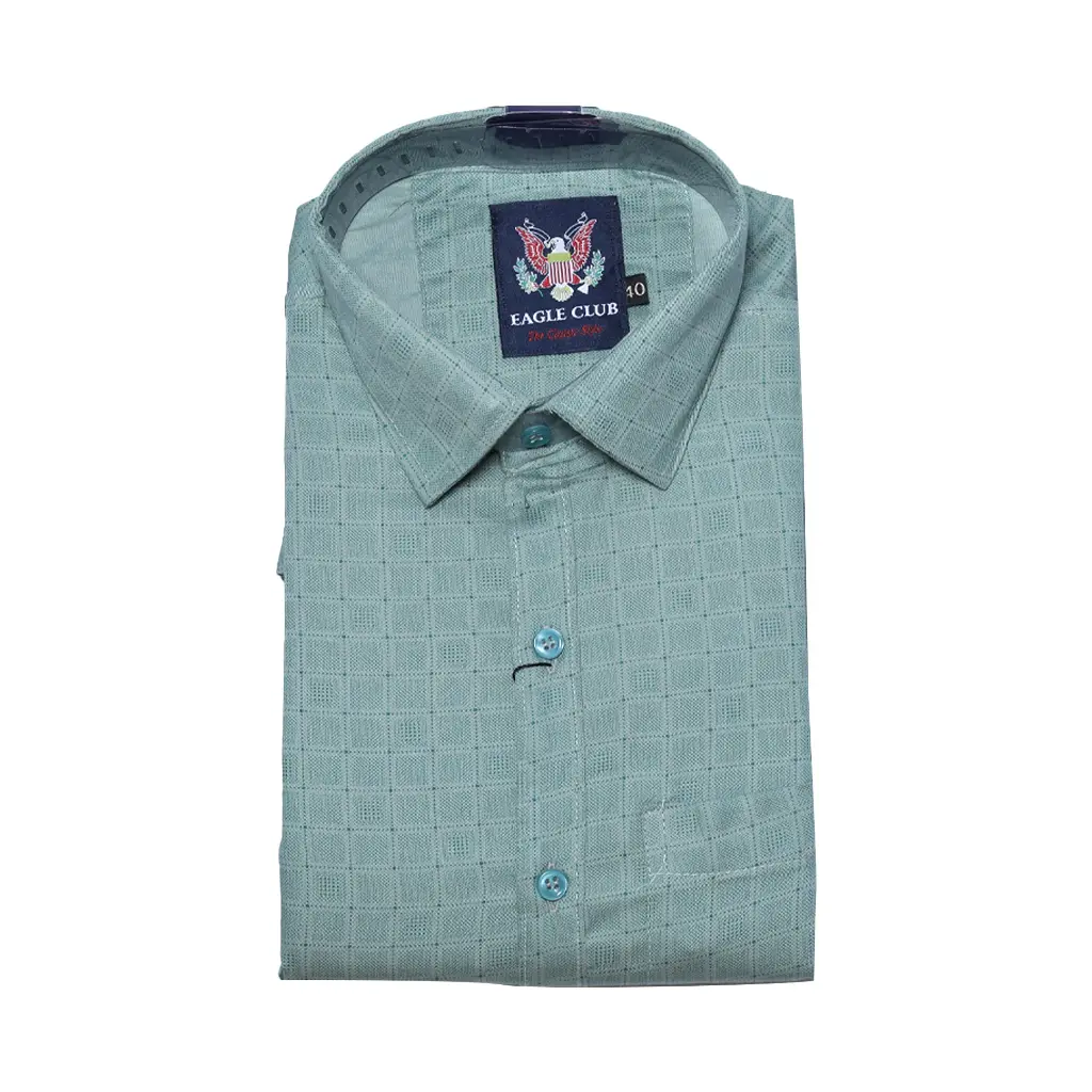 Formal Shirts Blue