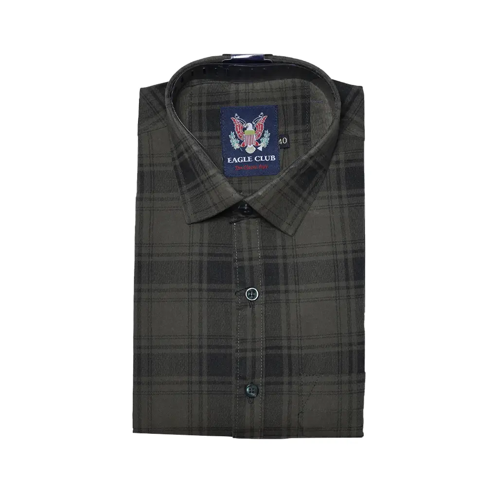 Casual Shirts Checked