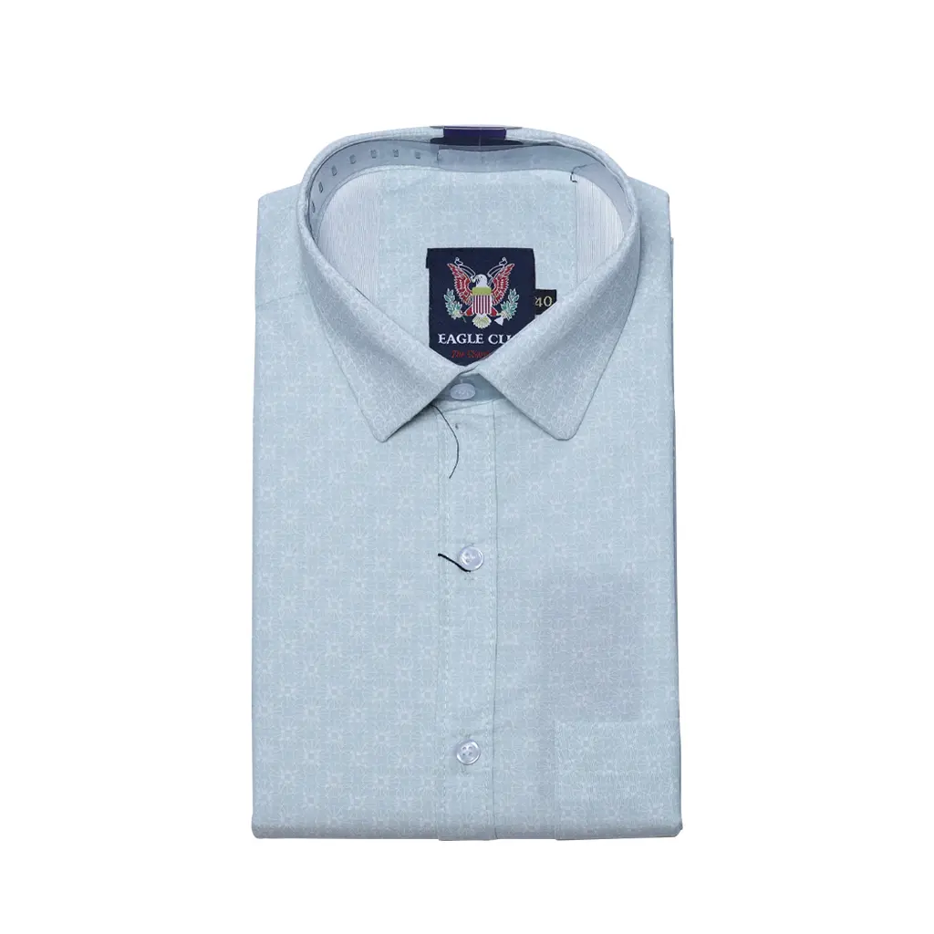 Casual Shirts Light Blue