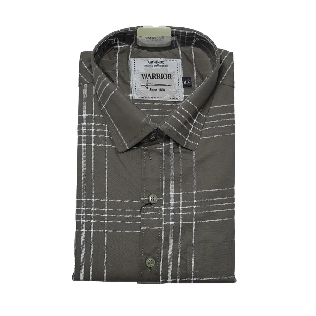 Casual Shirts Solid
