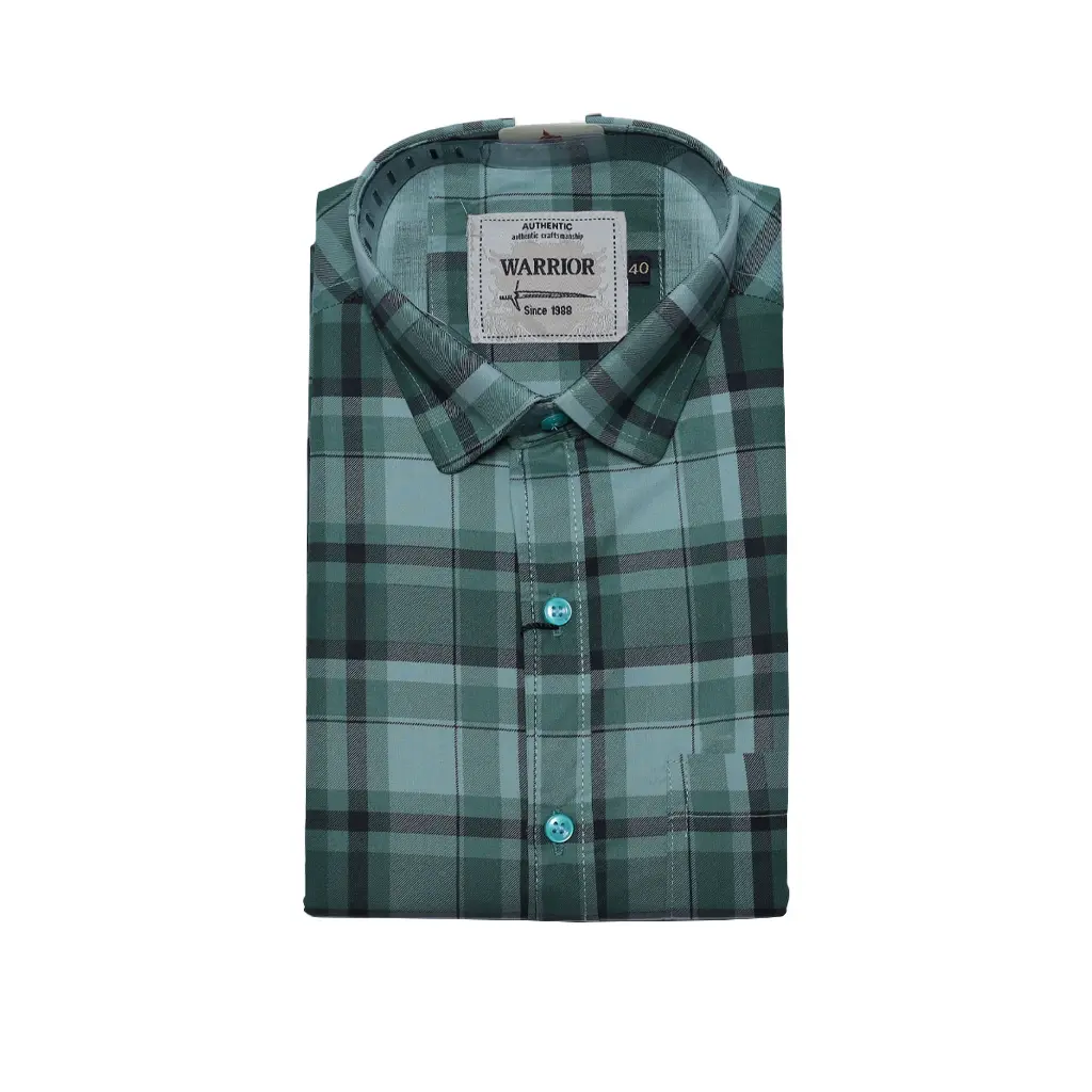 Casual Shirts Check Men