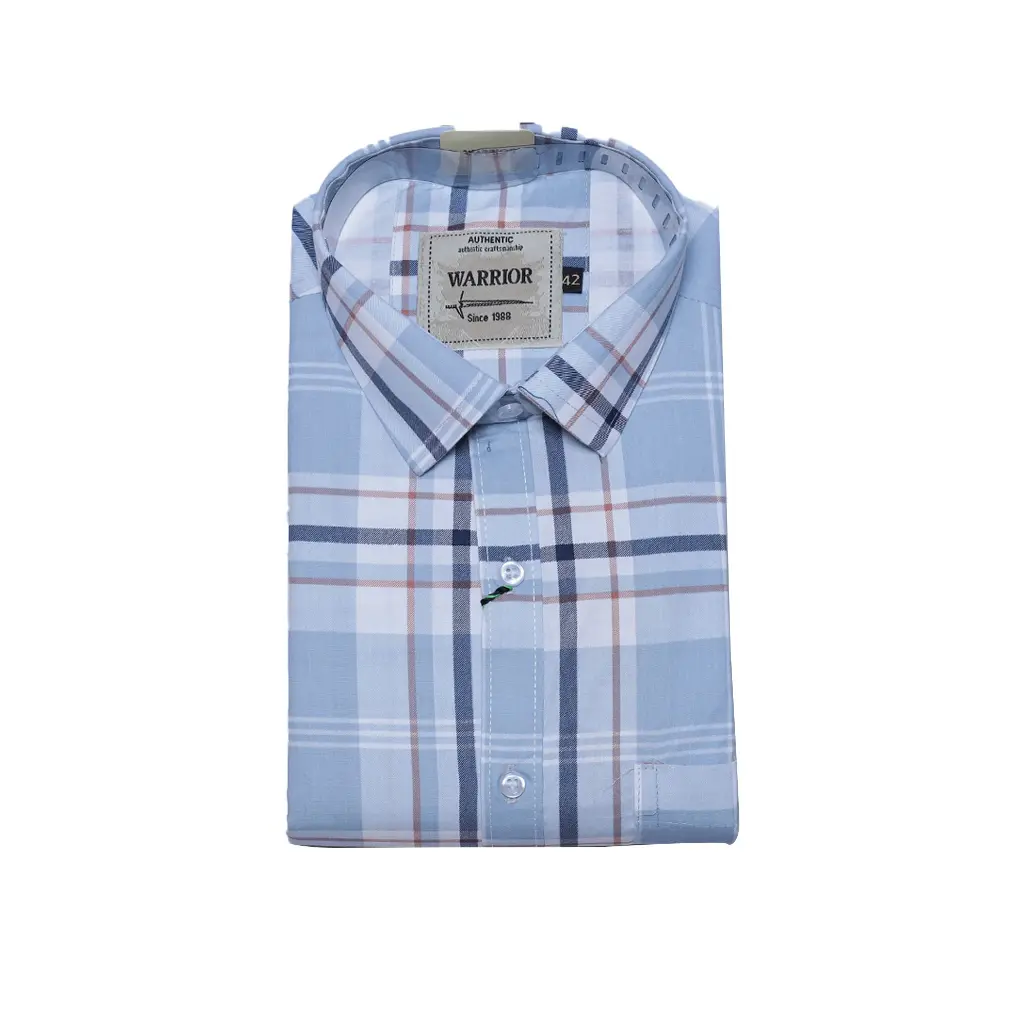 Casual Shirts Light Blue