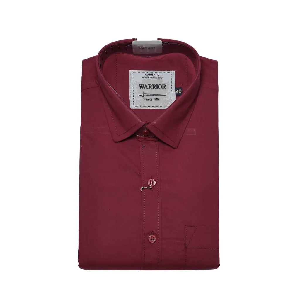 Casual Shirts Solid