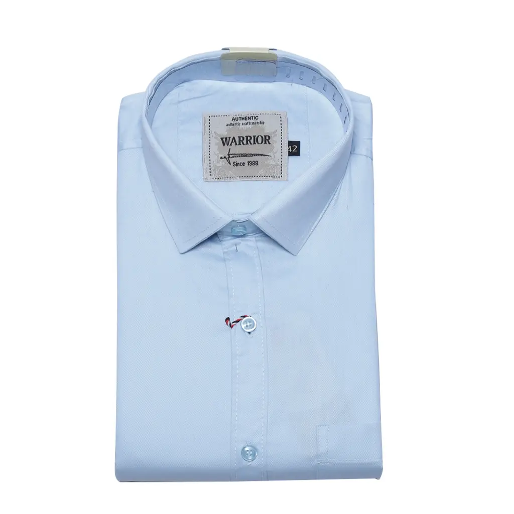 Casual Shirts Solid Formal