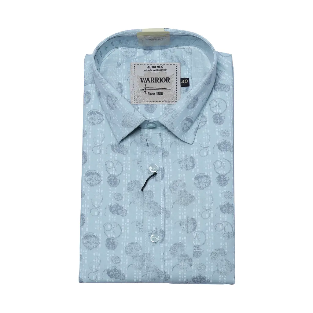 Casual Shirts Sky Blue