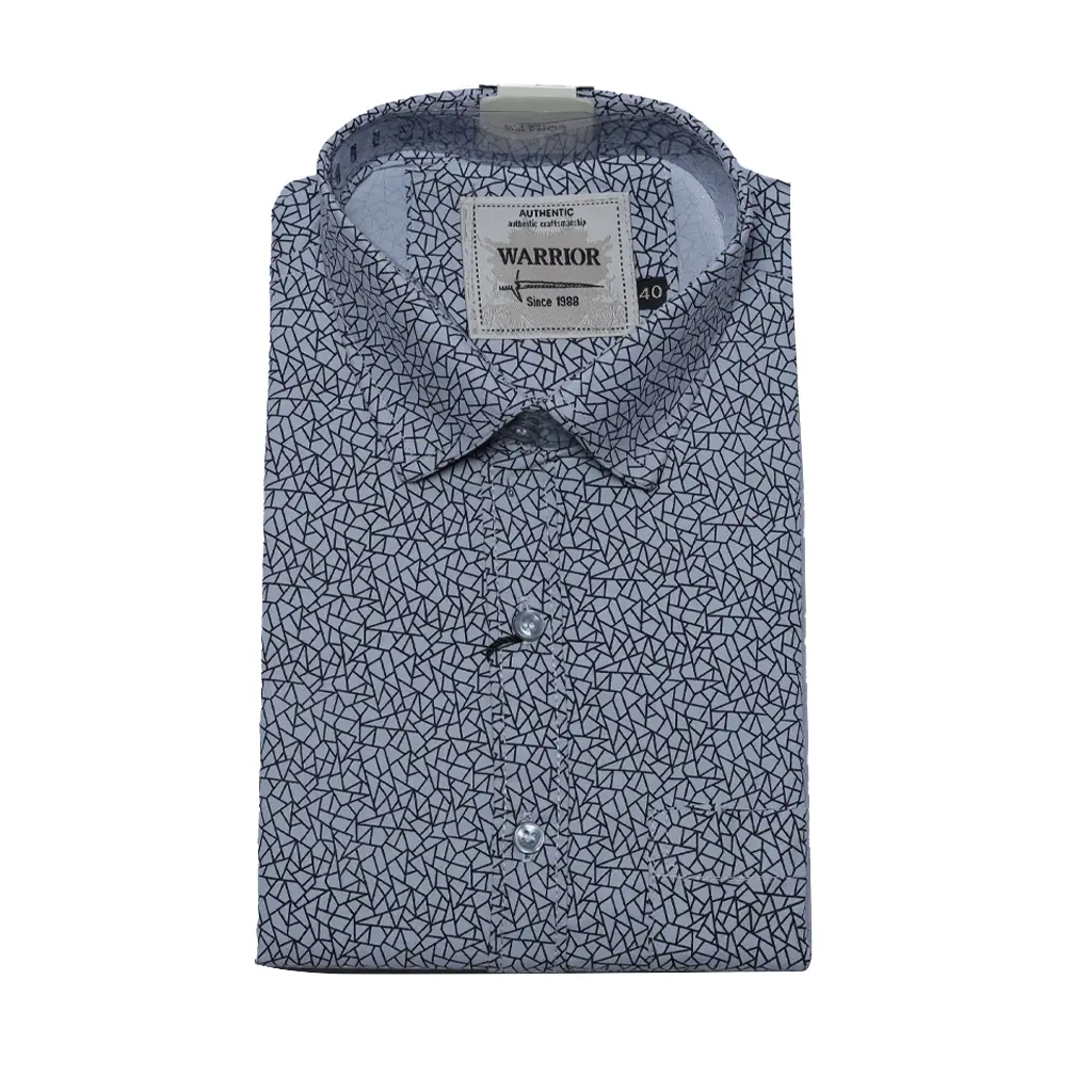 Formal Shirts Printed