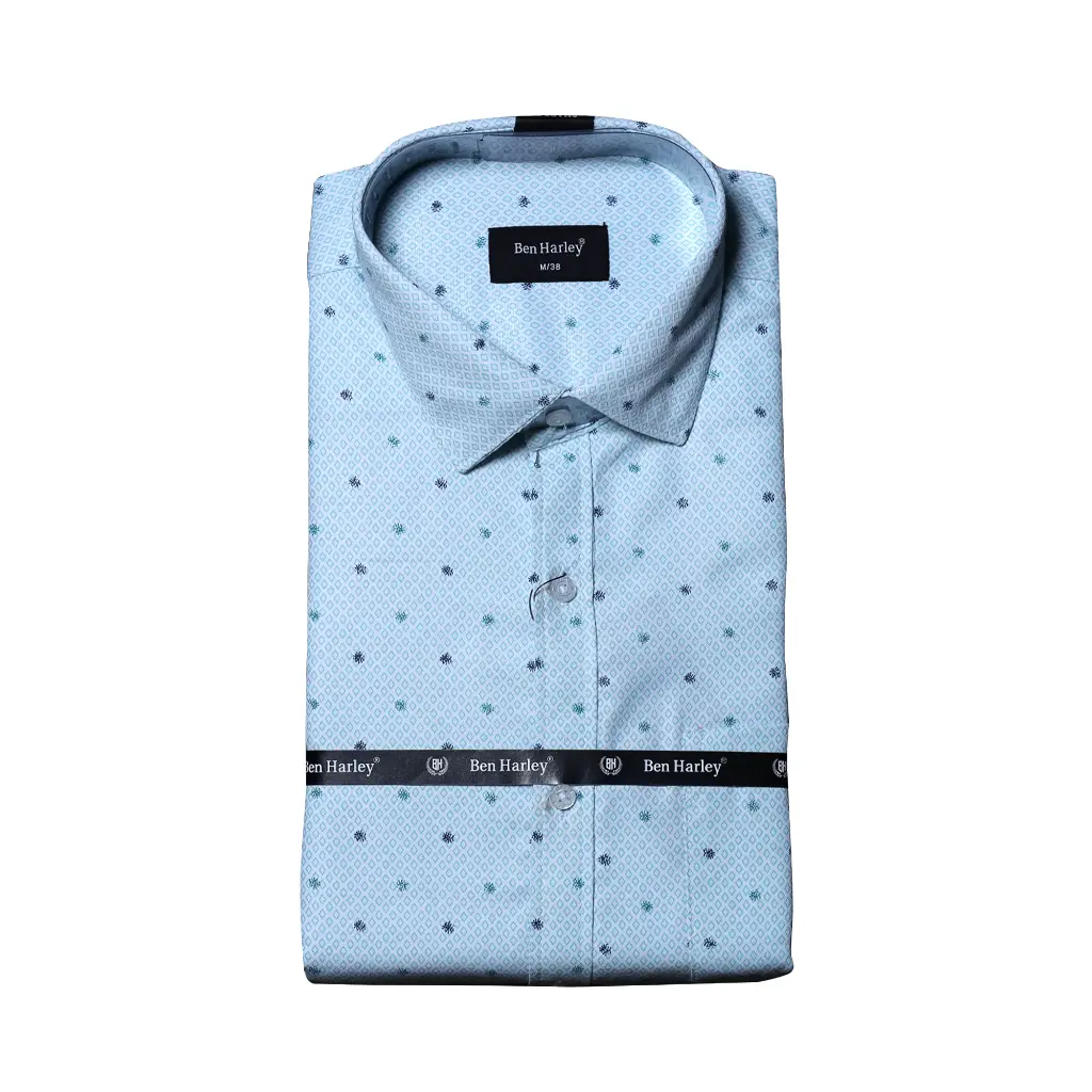Formal Shirts Printed 