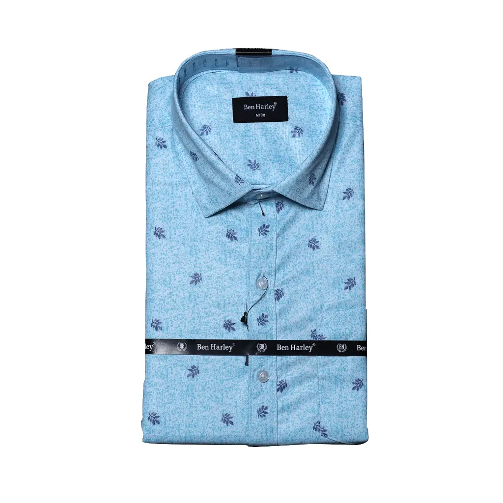 Formal Shirts Little Prints