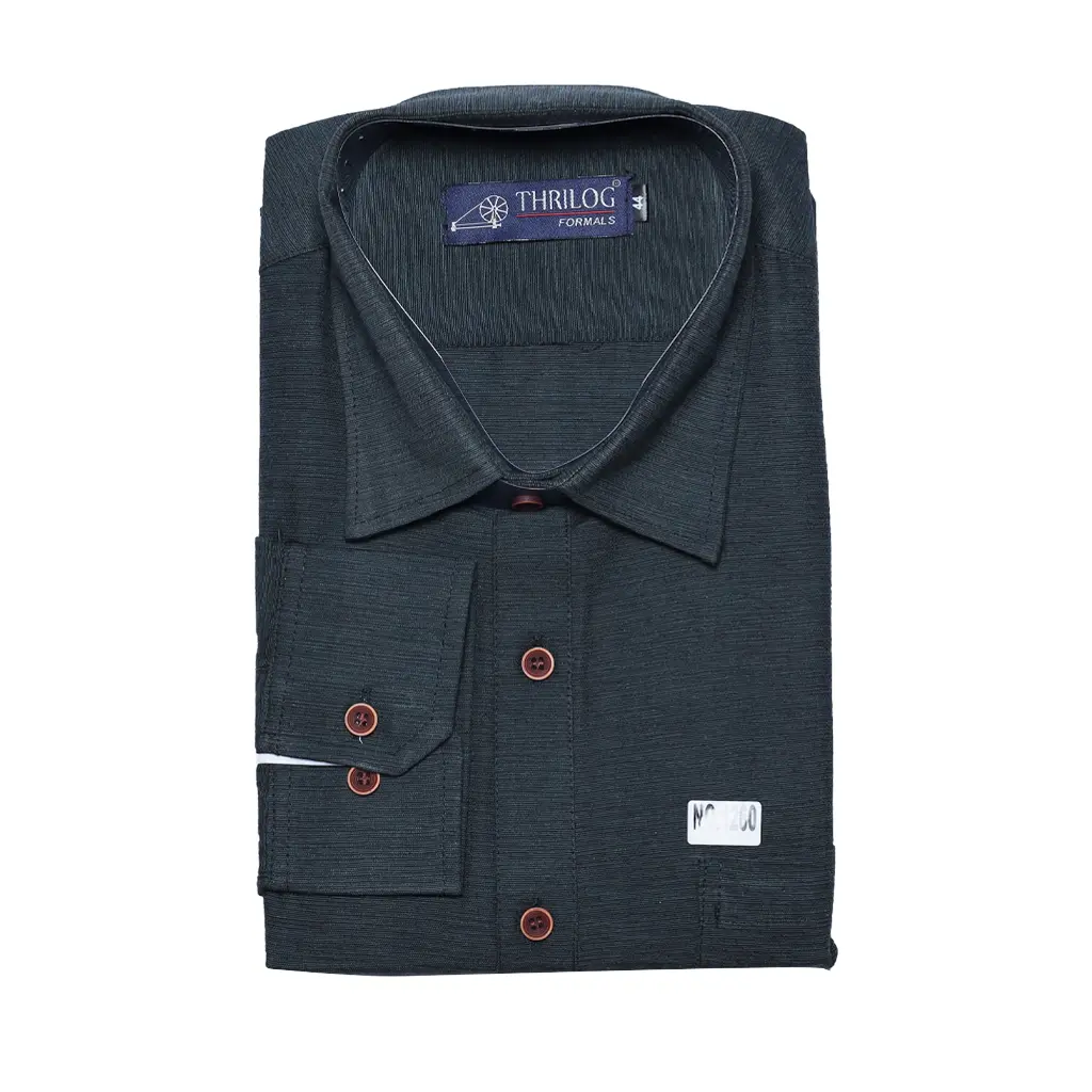Formal Shirt Dark