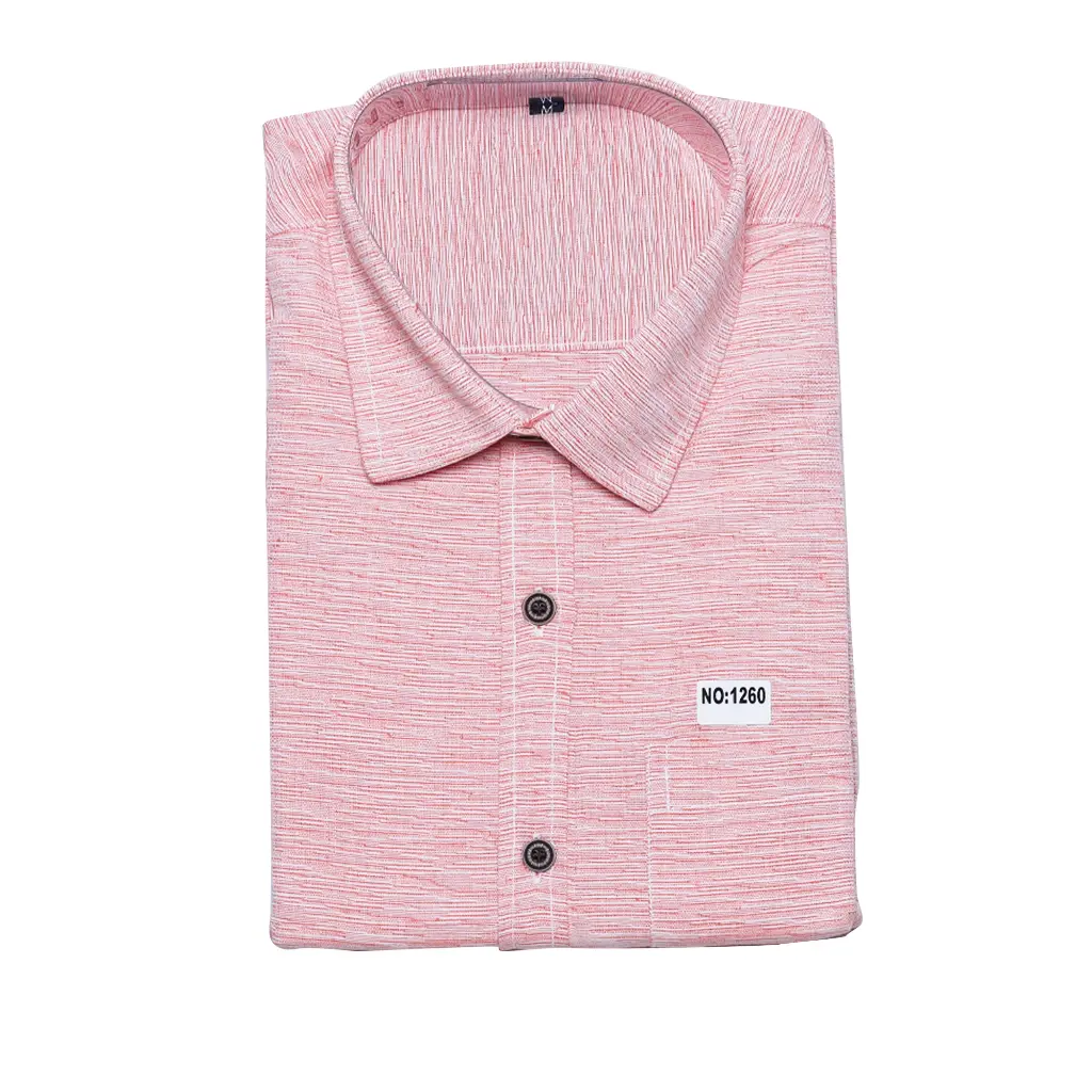 Formal Shirt Pink