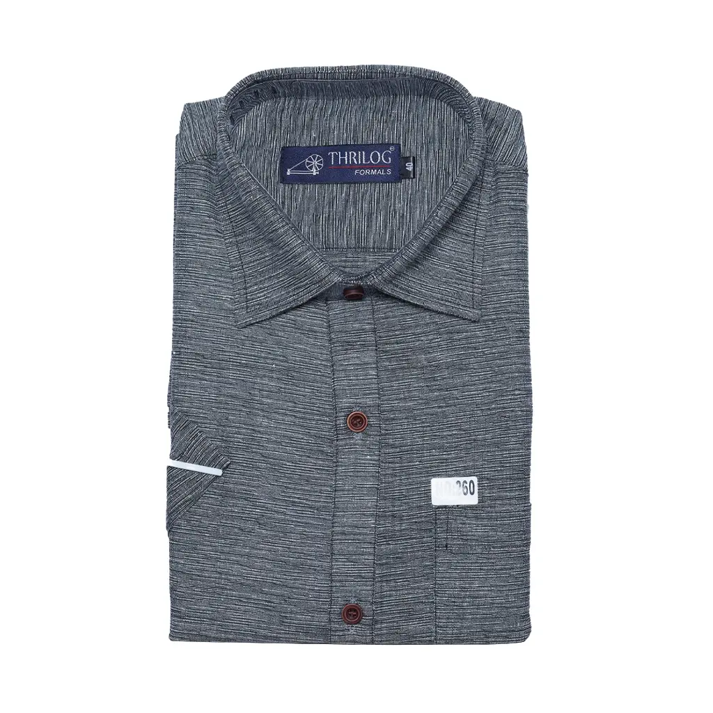 Formal Shirts Grey