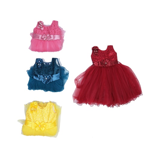 [1026] Fancy Frock Fit and Flare