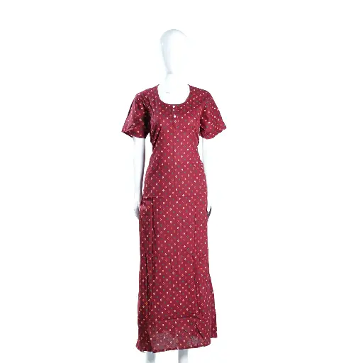 Cotton Women Nighty