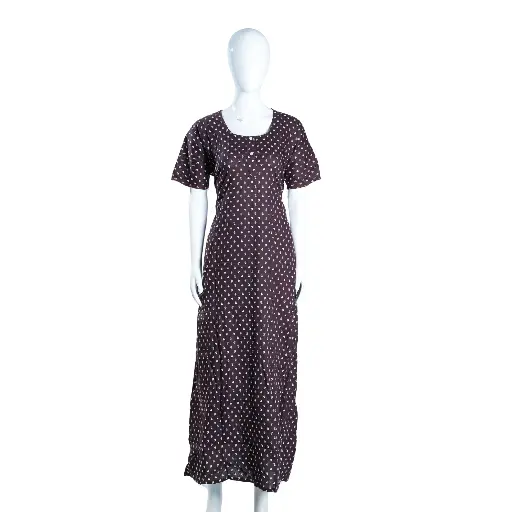 Printed Women Nighty