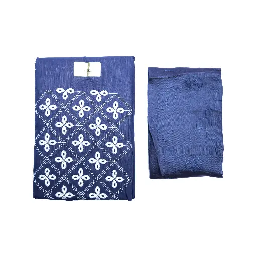 Unstitched Salwar Suit Material