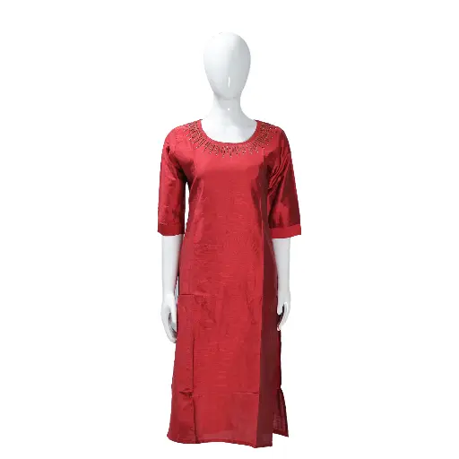 Kurtis with Stone Worked for Women