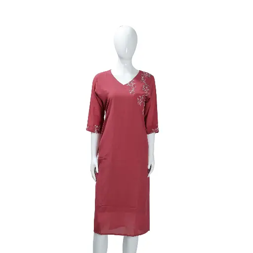 Kurtis for Women Simple Worked