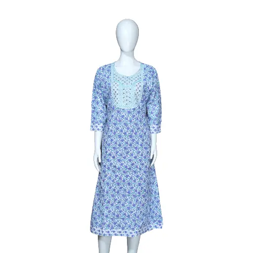 Kurtis for Women Printed Floral